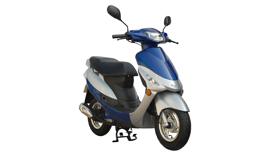 QM50QT-6A VCLIC_Scooter_Products_Jinan Qingqi Motorcycle 