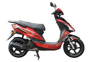 Jinan Qingqi Motorcycle Co.,Ltd.